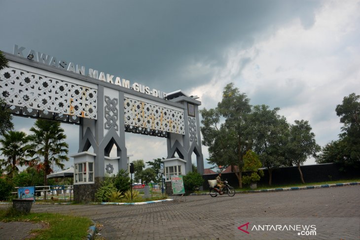 Kawasan Wisata Religi Makam Gus Dur