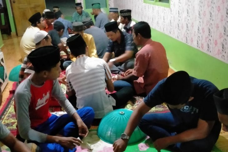Warga Batu Limau gelar acara kenduri, semarak malam tujuh likur