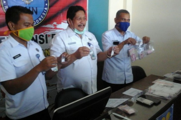 Oknum polisi dan jaringan pengedar narkoba diringkus BNNK Pematangsiantar