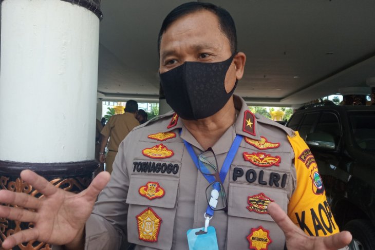 Polda Papua Barat dorong pembentukan dua Polresta