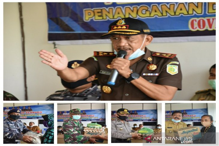Kajari Sibolga: Jangan kotori Ramadhan dibalik bansos COVID-19