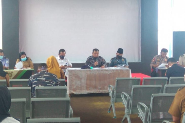 Satgas gabungan Maritim COVID-19 terbentuk