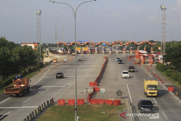 Penetapan larangan mudik 