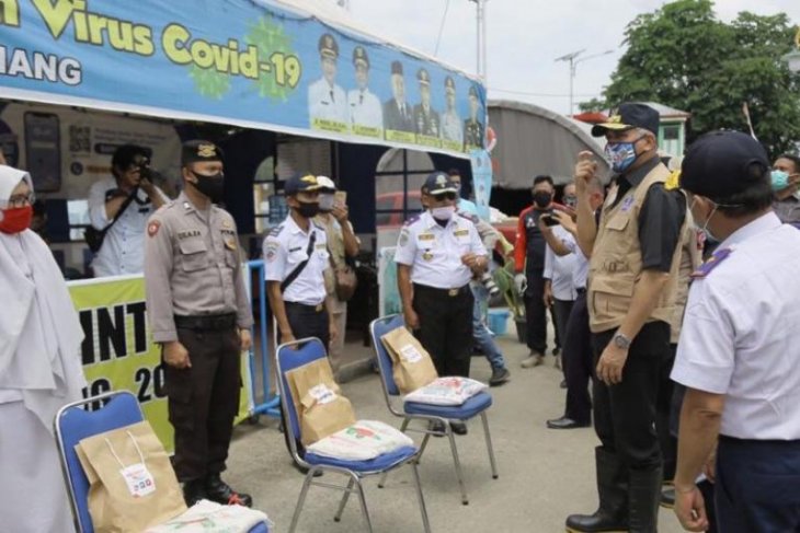 Plt Gubernur minta perketat pemeriksaan penumpang