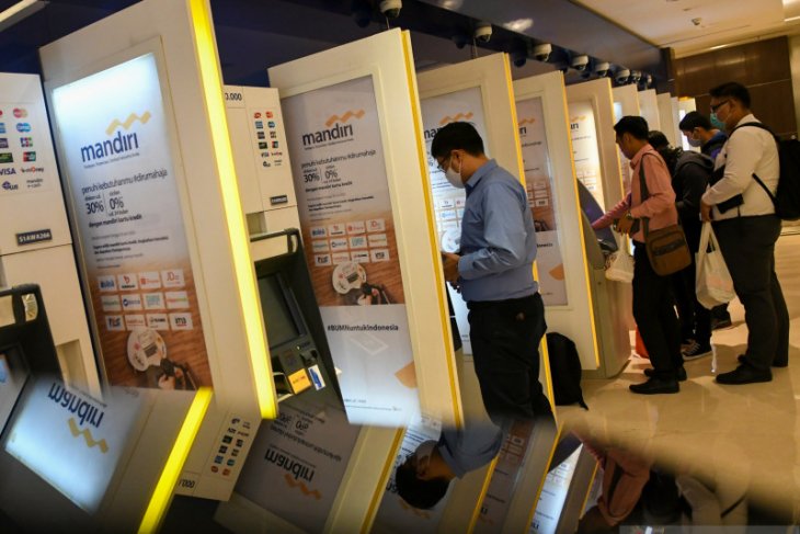 Bank Mandiri perusahaan terbaik tingkat Asia versi HR Asia