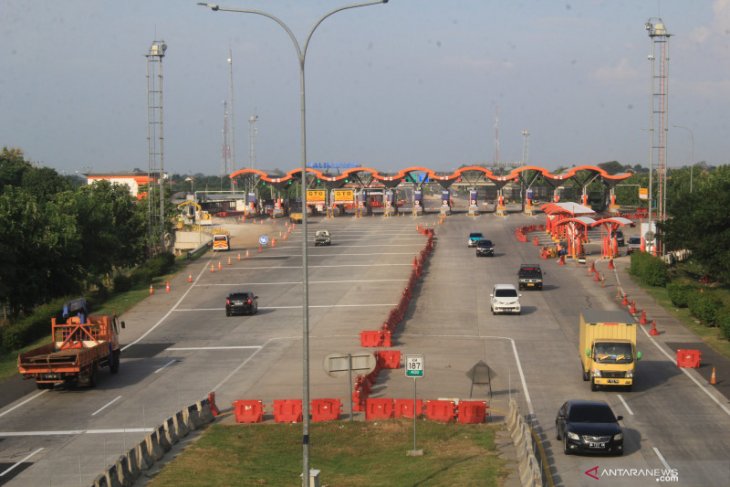 Kemenhub perketat arus balik Idul Fitri