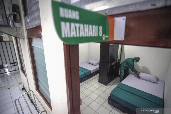 Lagi, pasien positif COVID-19 Barut bertambah dua orang