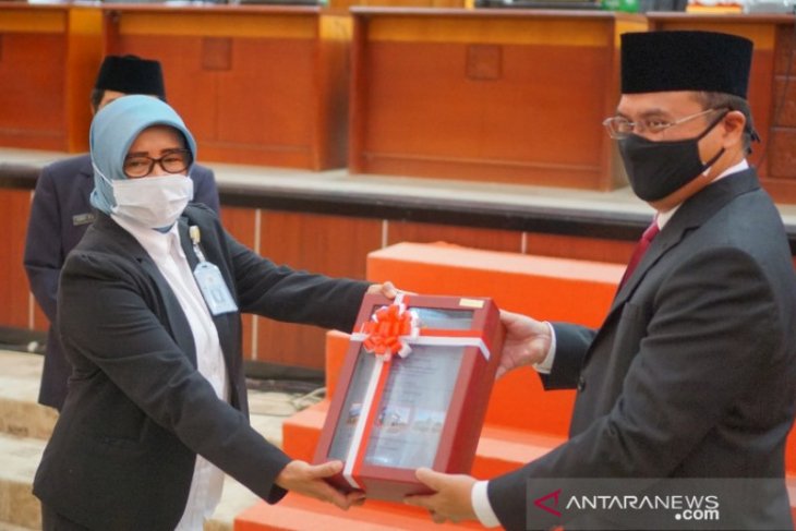 Pemprov Babel kembali raih predikat Opini WTP dari BPK-RI