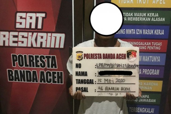 Raba tubuh ibu rumah tangga, polisi tangkap pria 40 tahun ini