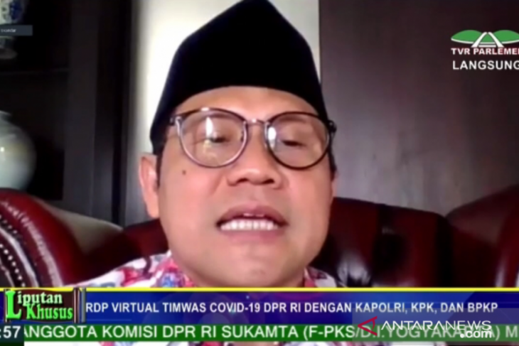 Wakil Ketua DPR ingatkan jangan sampai ada THR tidak dibayar