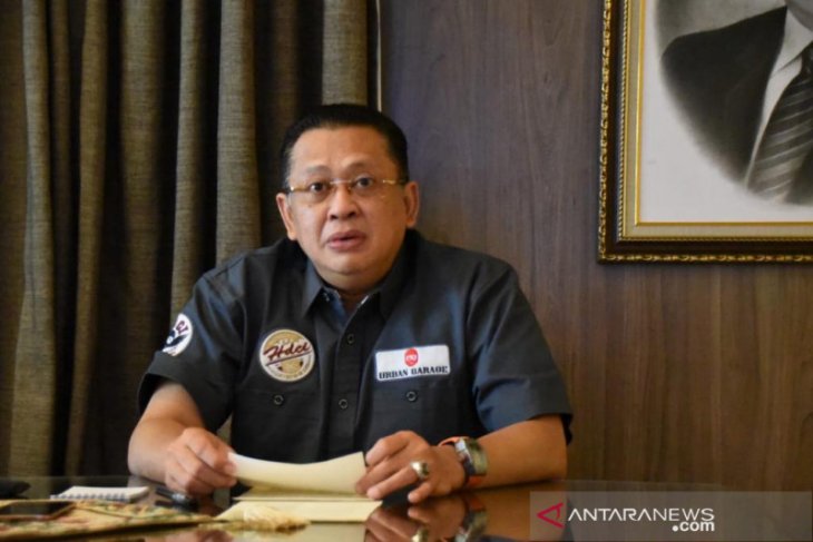 Bamsoet RUU HIP perkuat Pancasila sebagai ideologi bangsa