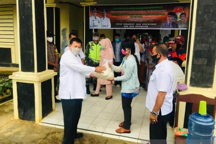 Mukomuko lanjutkan operasi pasar murah bersubsidi pada Juni