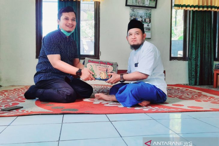 DPD PKS Pandeglang kunjungi sejumlah tokoh masyarakat