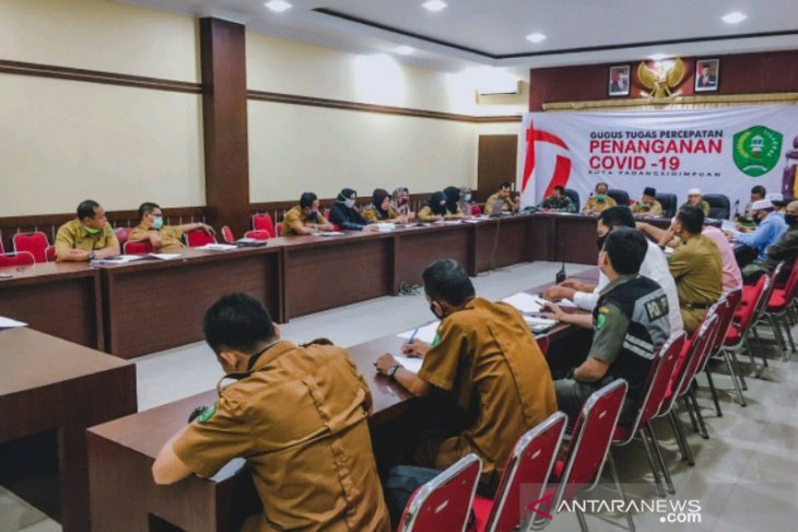 Pemkot dan MUI Padangsidimpuan perbolehkan masjid gelar Shalat Idul Fitri