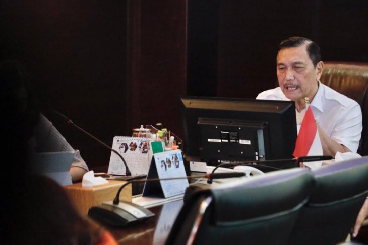 Luhut : Kita belum pengalaman tangani COVID-19