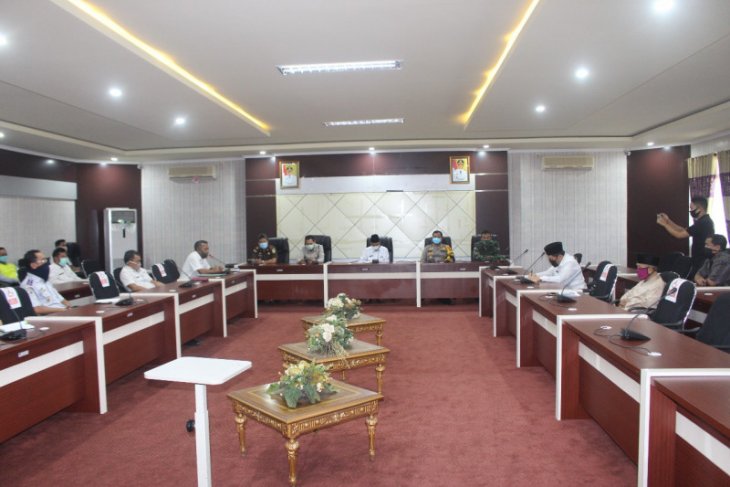 Pemkab Paser kembali tegaskan shalat Idul Fitri dilaksanakan di rumah