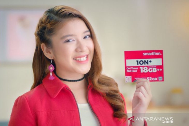 Bersama Tiara Idol, Smartfren ajak kita berinternet anti waswas