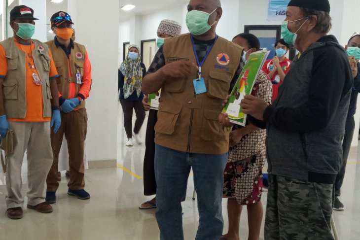Bertambah empat, pasien COVID-19 sembuh di Papua Barat kini sembilan orang