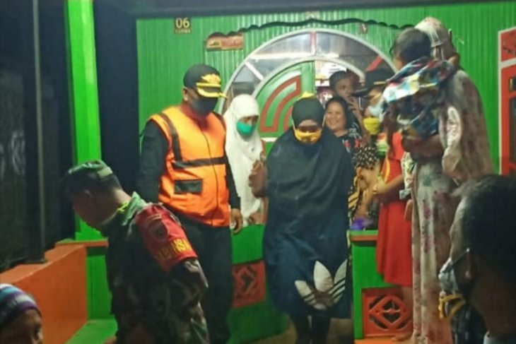 Mudik dari Jakarta, artis dangdut Selfi LIDA dikarantina