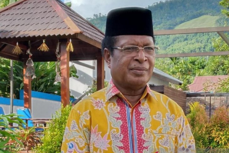 Bupati Teluk Wondama izinkan Shalat Id berjamaah