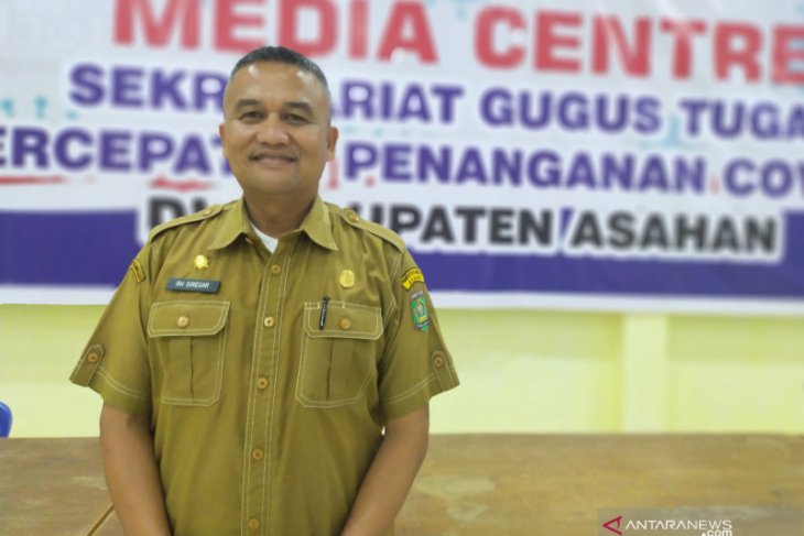 Bupati Asahan larangan ASN mudik