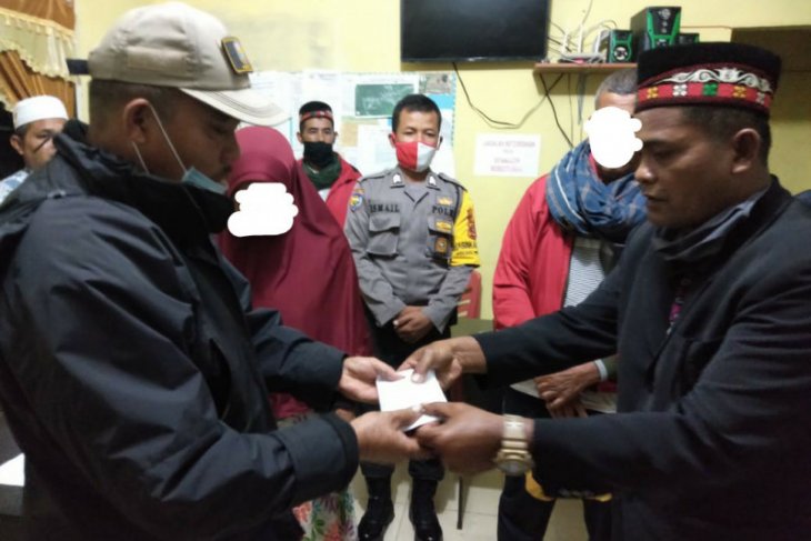 Pasangan selingkuh ditangkap warga di kebun kopi di Bener Meriah