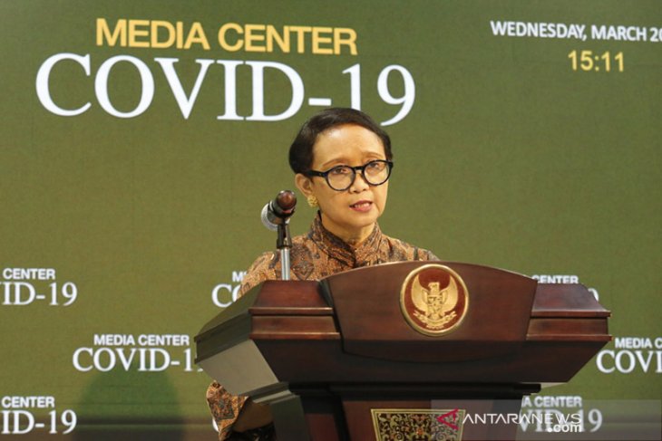 Indonesia terima bantuan medis dari sejumlah negara