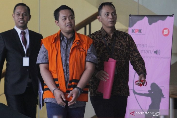 KPK banding terhadap vonis Miftahul Ulum mantan aspri Imam Nahrawi