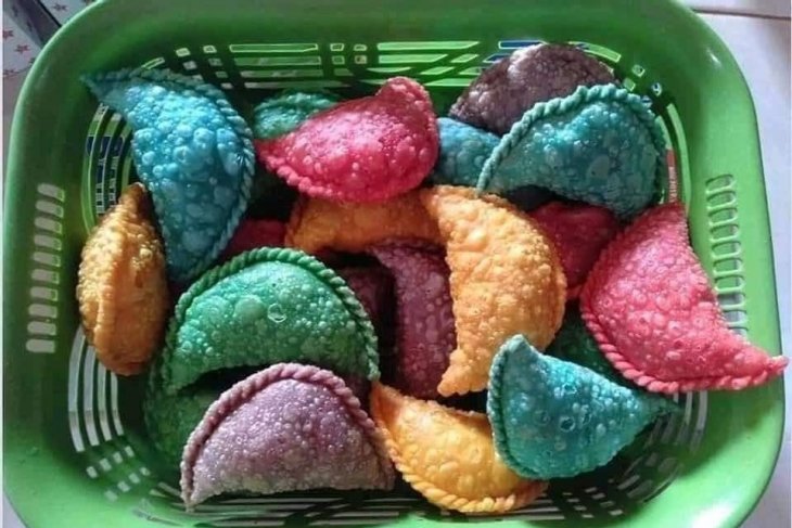 Makanan bugis, Jalangkote dan pisang ijo jadi menu favorit masa pandemi