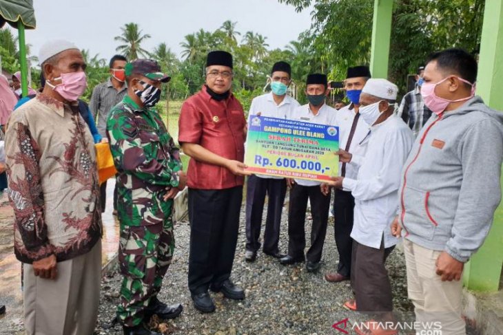 Terlambat penyaluran dana BLT, jangan salahkan pemerintah pusat