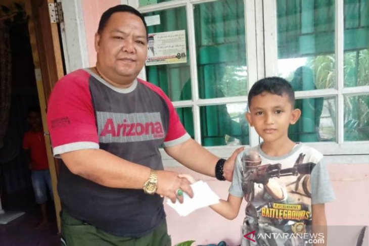 IKNR Aceh Barat santuni 66 yatim jelang Hari Raya Idul Fitri