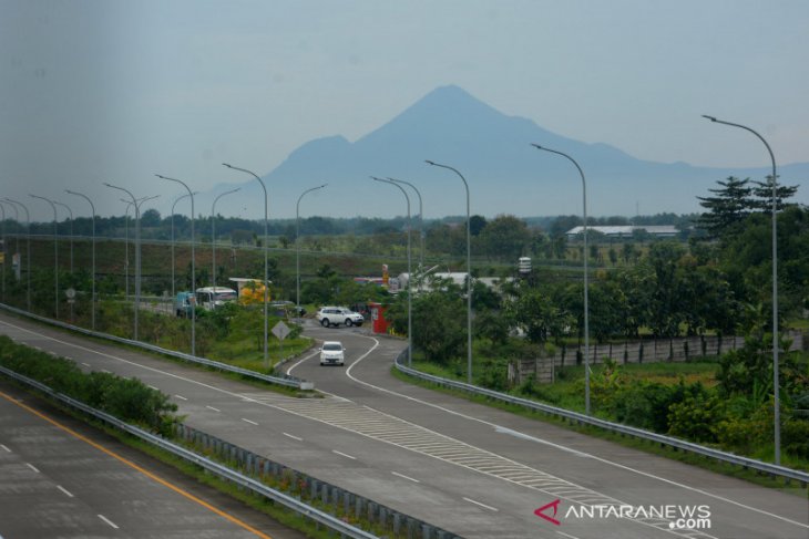 Tol Jombang-Mojokerto Lengang