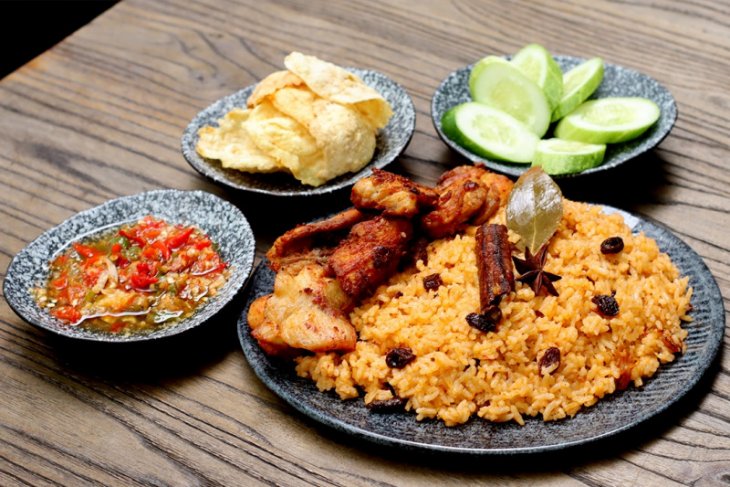 Menu Lebaran: Nasi kebuli ala chef Devina Hermawan