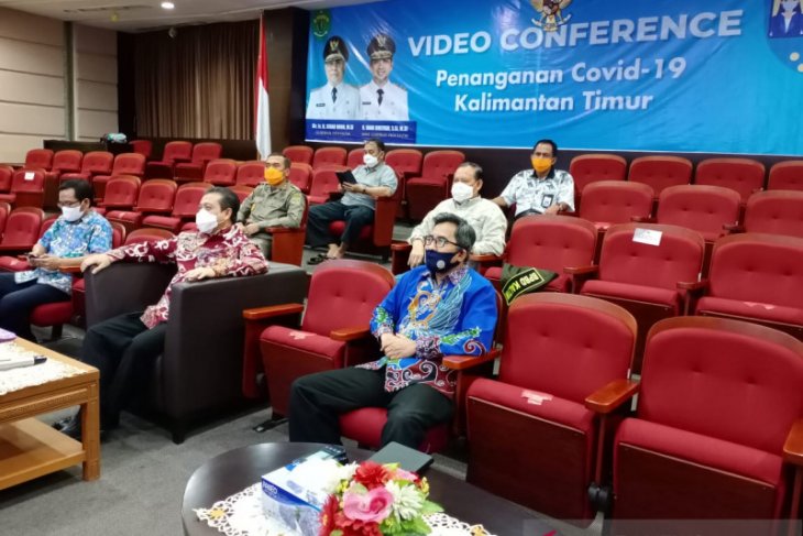 Kaltim Siap Ikuti Kebijakan Tidak Laksanakan Pelonggaran Karantina Kesehatan