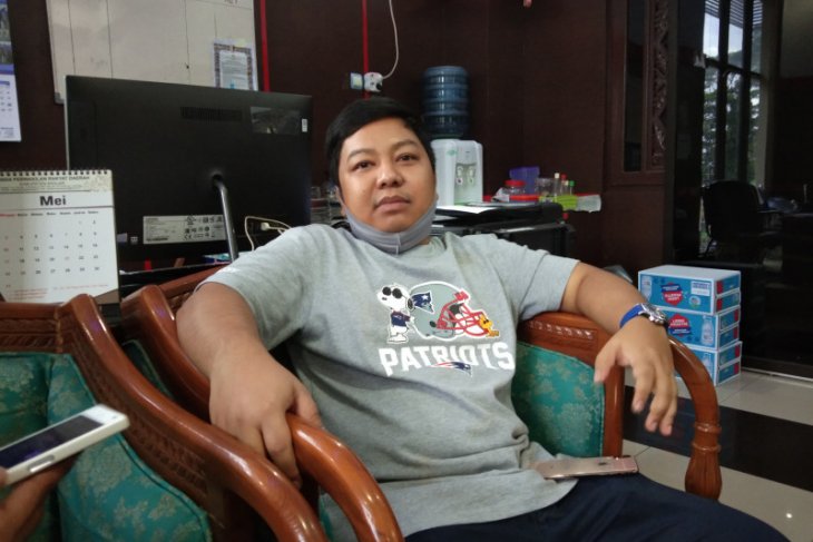 Ketua DPRD Banjar jadi korban hoax COVID-19