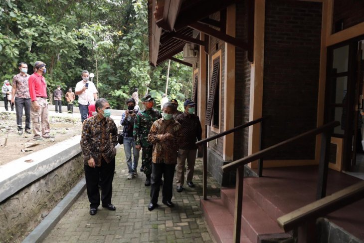 Semua pasien di klaster COVID-19 terbesar Gunung Kidul telah sembuh
