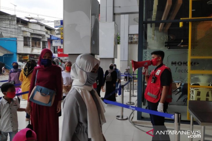 Waspadai adanya OTG berkeliaran di tempat keramaian di Kota Sukabumi