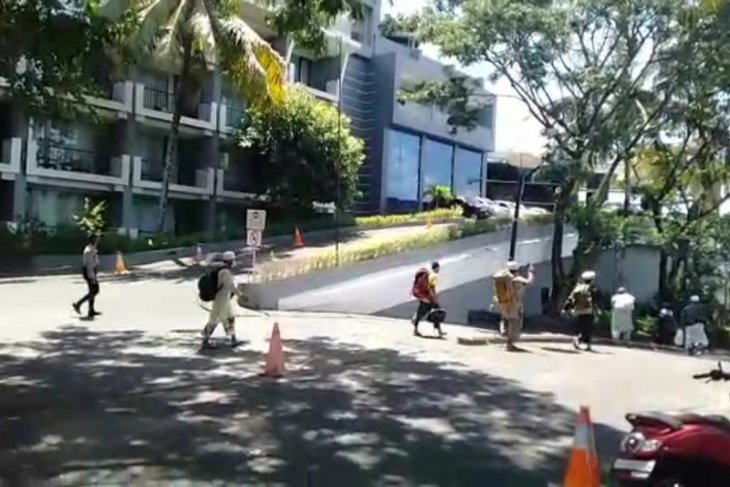 Gustu transmisi lokal COVID-19 di Malut meningkat