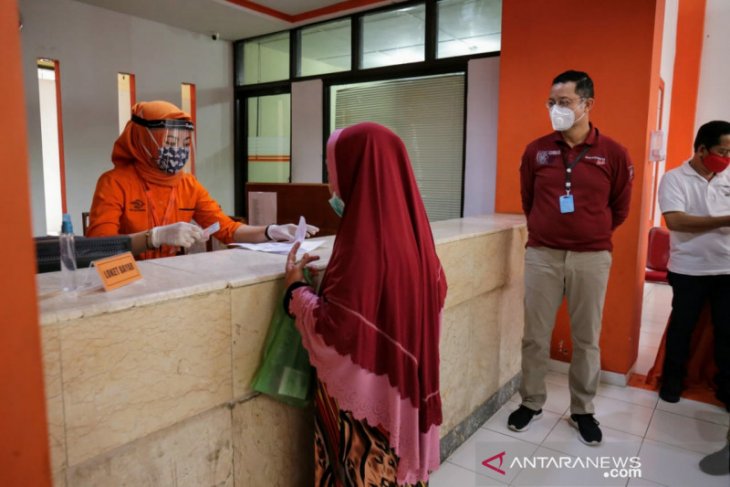 Pemerintah bantu masyarakat terdampak COVID-19 hingga Desember 2020