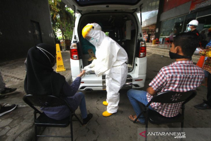 800 spesimen menumpuk di BTKL-PP Banjarbaru
