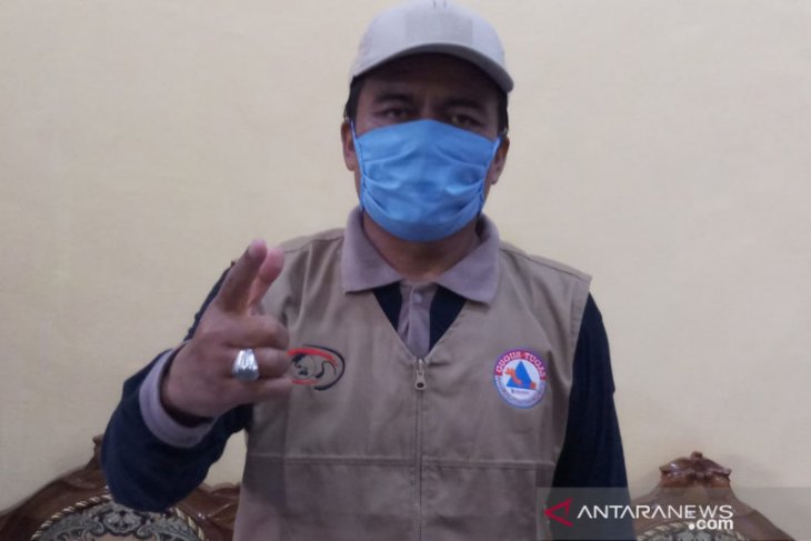 Tim Kesehatan Bangka lakukan test swab sembilan santri Tomboro Jatim (Video)