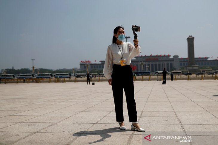 Untuk pertama kali, China tak ada kasus baru corona