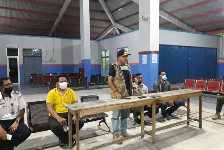 Gugus Tugas perketat pengawasan penumpang Pelabuhan Tanjungkalian