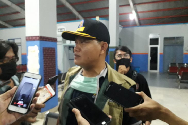 Gugus Tugas COVID-19 bentuk tim verifikasi penumpang di Pelabuhan Tanjungkalian