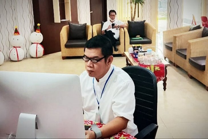 Pemeriksaan di perbatasan Kalteng-Kalsel diperketat