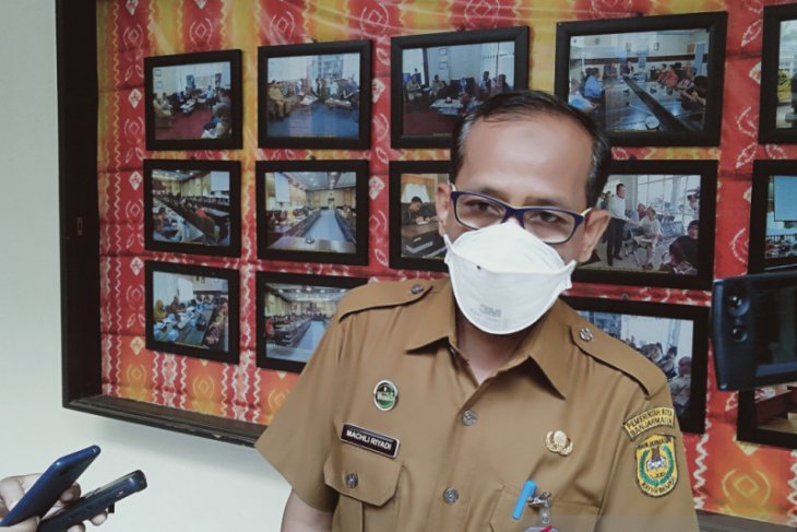 PSBB tahap III di Banjarmasin tak buat Perwali baru
