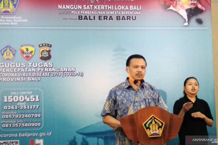 Pemprov Bali tunjuk faskes uji swab untuk pelaku perjalanan