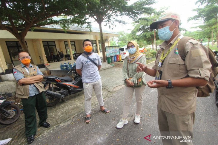 Pasien Positif COVID-19 Di Kalsel Sembuh