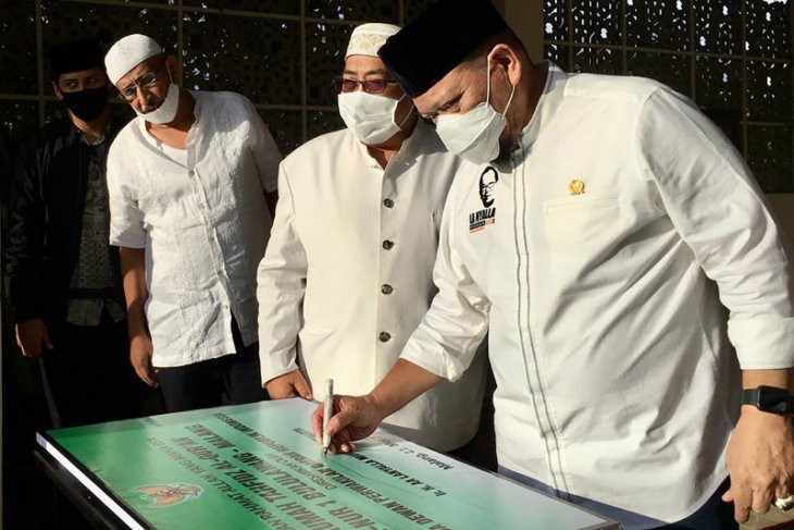 Ketua DPD La Nyalla resmikan Rumah Tahfidz Center di Malang