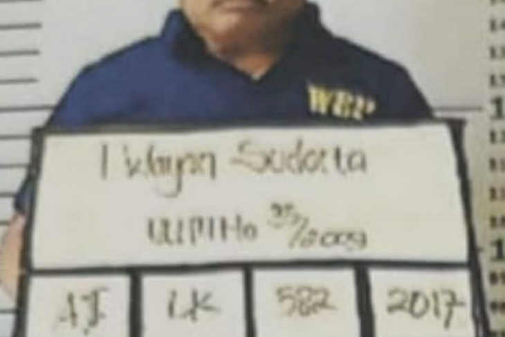 Seorang narapidana meninggal di Lapas Kerobokan karena sakit